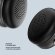 Беспроводные накладные наушники Stereo Light, BT 5.4, 300 мАч, черный, Deppa Беспроводные накладные наушники Stereo Light, BT 5.4, 300 мАч, черный, Deppa
