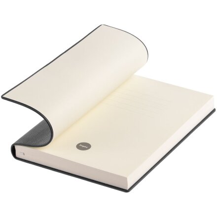 Ежедневник Chillout Mini, недатированный, черный Ежедневник Chillout Mini, недатированный, черный