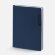 Ежедневник Tact, недатированный, синий Ежедневник Tact, недатированный, синий