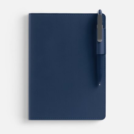 Ежедневник Tact, недатированный, синий Ежедневник Tact, недатированный, синий