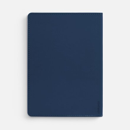 Ежедневник Tact, недатированный, синий Ежедневник Tact, недатированный, синий