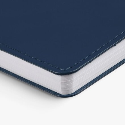 Ежедневник Tact, недатированный, синий Ежедневник Tact, недатированный, синий