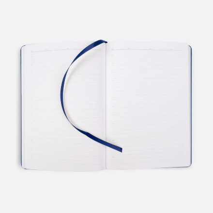 Ежедневник Tact, недатированный, синий Ежедневник Tact, недатированный, синий