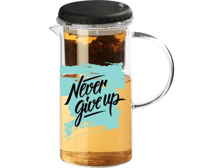 Стеклянный заварочный чайник Gunfu, 600 мл Стеклянный заварочный чайник Gunfu, 600 мл