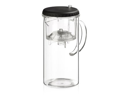 Стеклянный заварочный чайник Gunfu, 600 мл Стеклянный заварочный чайник Gunfu, 600 мл