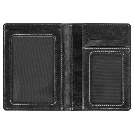 Бумажник водителя Apache, черный Бумажник водителя Apache, черный