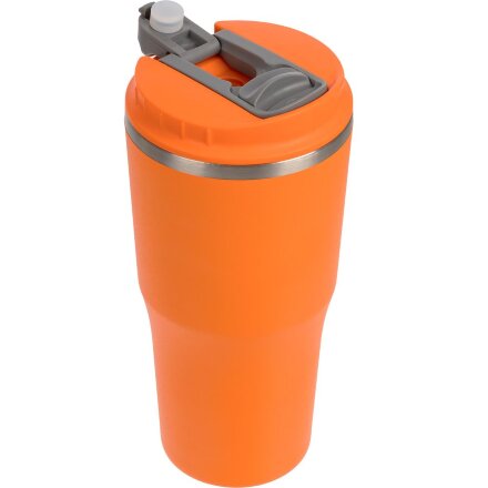 Термостакан Sapporo М, оранжевый Термостакан Sapporo М, оранжевый