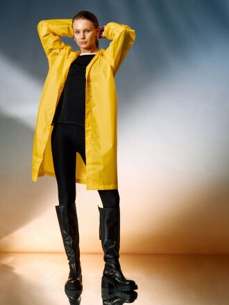 Дождевик унисекс Rainman, желтый Дождевик унисекс Rainman, желтый