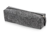 Пенал Felt из RPET-фетра, серый Пенал Felt из RPET-фетра, серый