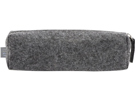 Пенал Felt из RPET-фетра, серый Пенал Felt из RPET-фетра, серый
