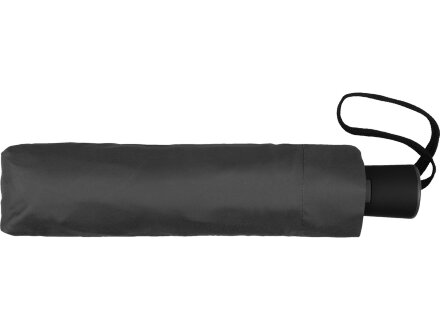 Зонт Wali полуавтомат 21, черный Зонт Wali полуавтомат 21, черный