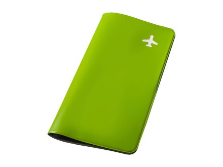 Портмоне дорожное Voyage, зеленое яблоко Портмоне дорожное Voyage, зеленое яблоко