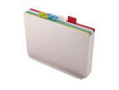 Набор разделочных досок Index 17 Large, серебристый Набор разделочных досок Index 17 Large, серебристый