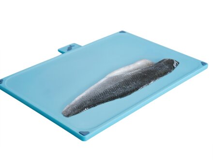 Набор разделочных досок Index 17 Large, серебристый Набор разделочных досок Index 17 Large, серебристый