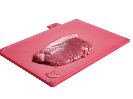 Набор разделочных досок Index 17 Large, серебристый Набор разделочных досок Index 17 Large, серебристый