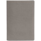 Обложка для паспорта Devon, серая Обложка для паспорта Devon, серая