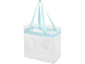 Сумка Hampton, прозрачный/пудрово-синий Сумка Hampton, прозрачный/пудрово-синий