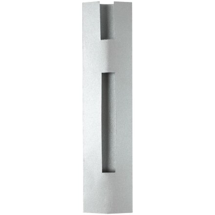 Чехол для ручки Hood Color, серебристый Чехол для ручки Hood Color, серебристый