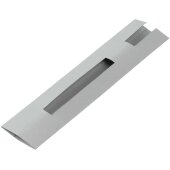 Чехол для ручки Hood Color, серебристый Чехол для ручки Hood Color, серебристый