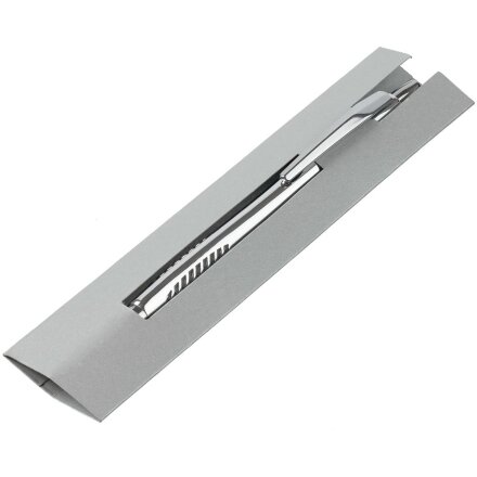 Чехол для ручки Hood Color, серебристый Чехол для ручки Hood Color, серебристый