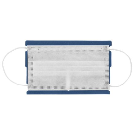 Футляр для маски Devon, синий Футляр для маски Devon, синий