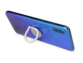 Держатель для телефона металлический Spot, серебристый Держатель для телефона металлический Spot, серебристый