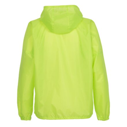 Ветровка Kivach Promo, желтый неон