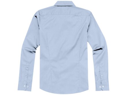 Рубашка Wilshire женская с длинным рукавом, синий Рубашка Wilshire женская с длинным рукавом, синий