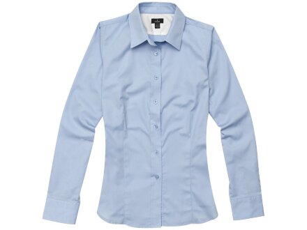 Рубашка Wilshire женская с длинным рукавом, синий Рубашка Wilshire женская с длинным рукавом, синий