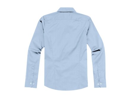 Рубашка Wilshire женская с длинным рукавом, синий Рубашка Wilshire женская с длинным рукавом, синий