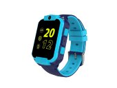 Детские часы Cindy KW-41, IP67, синий/голубой Детские часы Cindy KW-41, IP67, синий/голубой