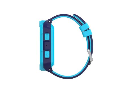 Детские часы Cindy KW-41, IP67, синий/голубой Детские часы Cindy KW-41, IP67, синий/голубой