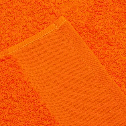 Полотенце Odelle, среднее, оранжевое Полотенце Odelle, среднее, оранжевое