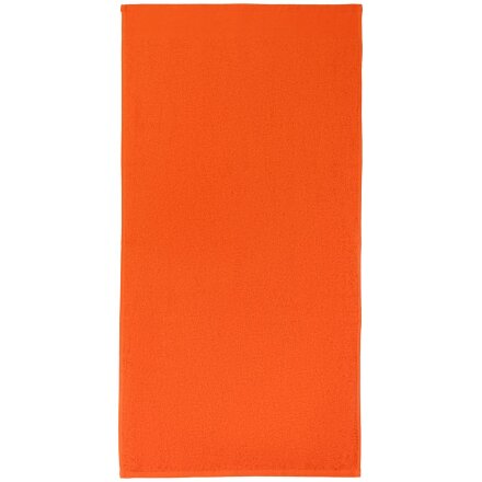 Полотенце Odelle, среднее, оранжевое Полотенце Odelle, среднее, оранжевое