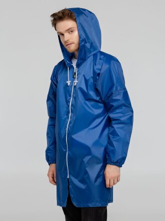 Дождевик «Водкостойкий», ярко-синий Дождевик «Водкостойкий», ярко-синий