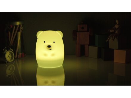 Rombica LED Bear, белый Rombica LED Bear, белый