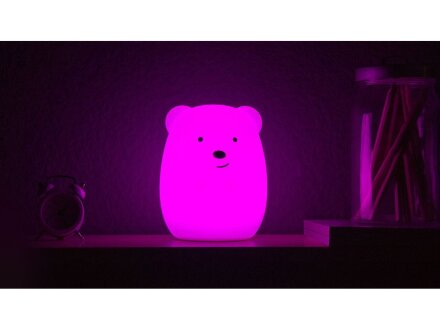 Rombica LED Bear, белый Rombica LED Bear, белый