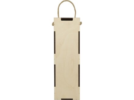 Пенал под алкоголь, натуральный Пенал под алкоголь, натуральный