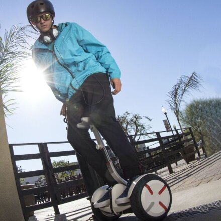 Гироскутер S Pro, белый Гироскутер S Pro, белый