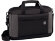 Портфель для ноутбука 16'' WENGER Underground, черный/серый, полиэстер, 43 x 9 x 31 см, 9 л с нанесением логотипа