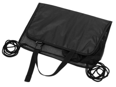 Органайзер автомобильный Stacker, темно-серый Органайзер автомобильный Stacker, темно-серый