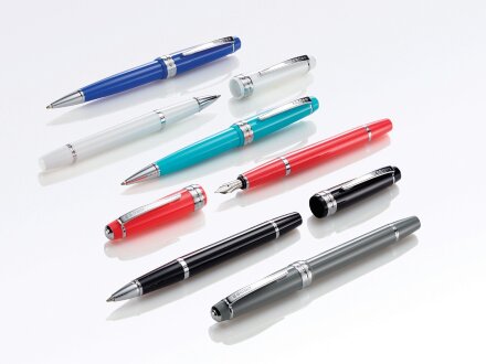 Ручка-роллер Selectip Cross Bailey Light Coral, коралловый Ручка-роллер Selectip Cross Bailey Light Coral, коралловый