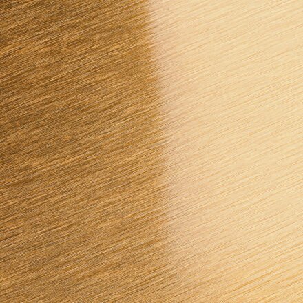 Плакетка Plaque, малая, венге с золотистой пластиной Плакетка Plaque, малая, венге с золотистой пластиной