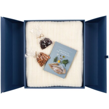 Коробка Wingbox, синяя Коробка Wingbox, синяя