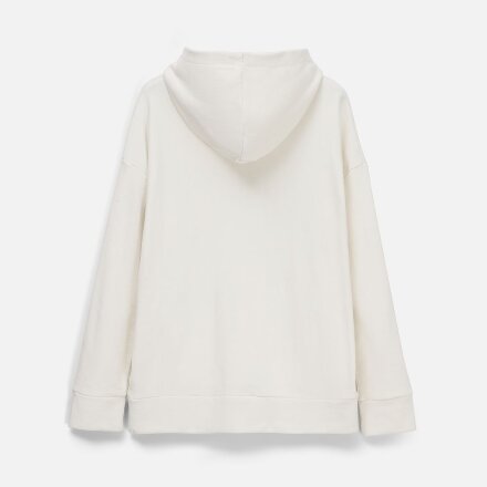 Худи унисекс H2, молочно-белое Худи унисекс H2, молочно-белое