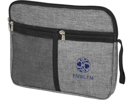 Косметичка- несессер для туалетных принадлежностей Hoss, heather medium grey Косметичка- несессер для туалетных принадлежностей Hoss, heather medium grey