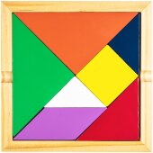 Головоломка-танграм Combi Головоломка-танграм Combi