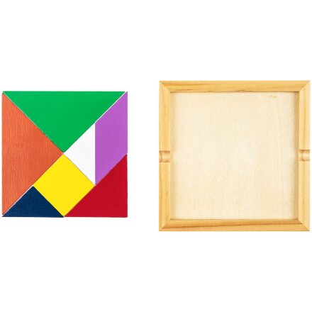 Головоломка-танграм Combi Головоломка-танграм Combi