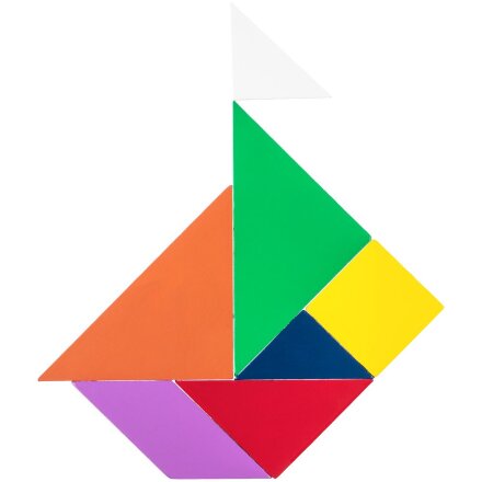 Головоломка-танграм Combi Головоломка-танграм Combi