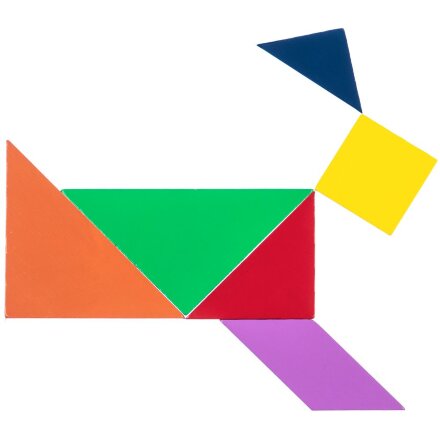 Головоломка-танграм Combi Головоломка-танграм Combi